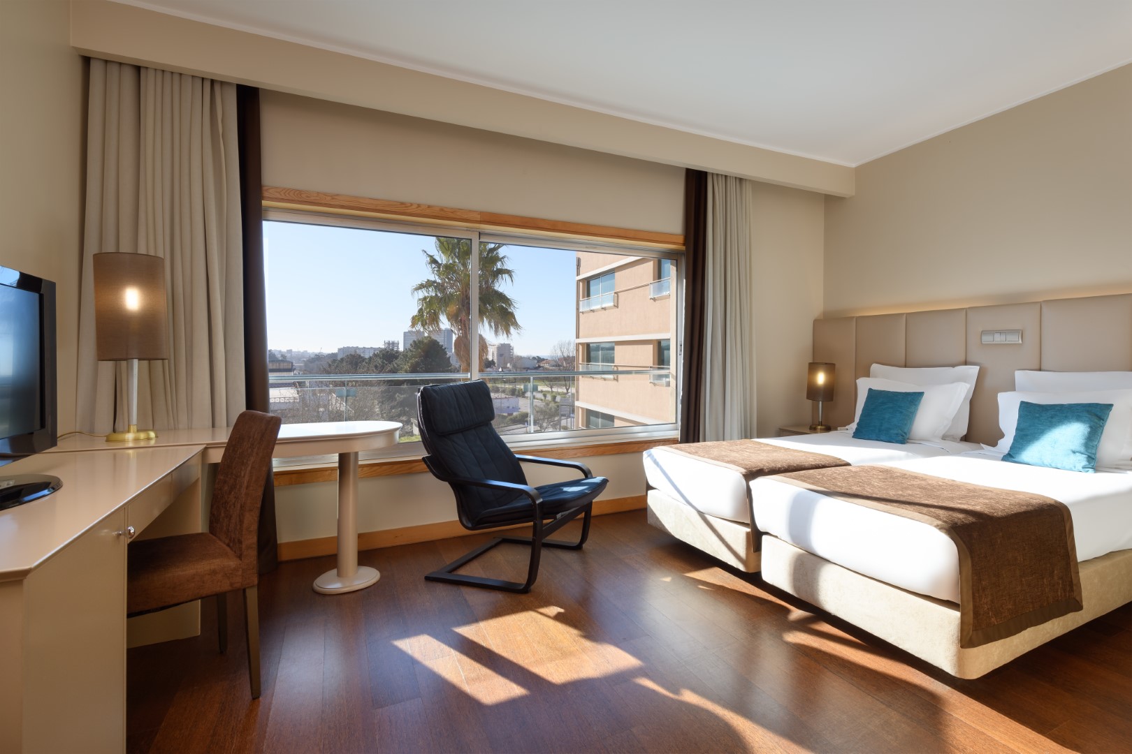 Tryp Porto Expo - Quarto Deluxe