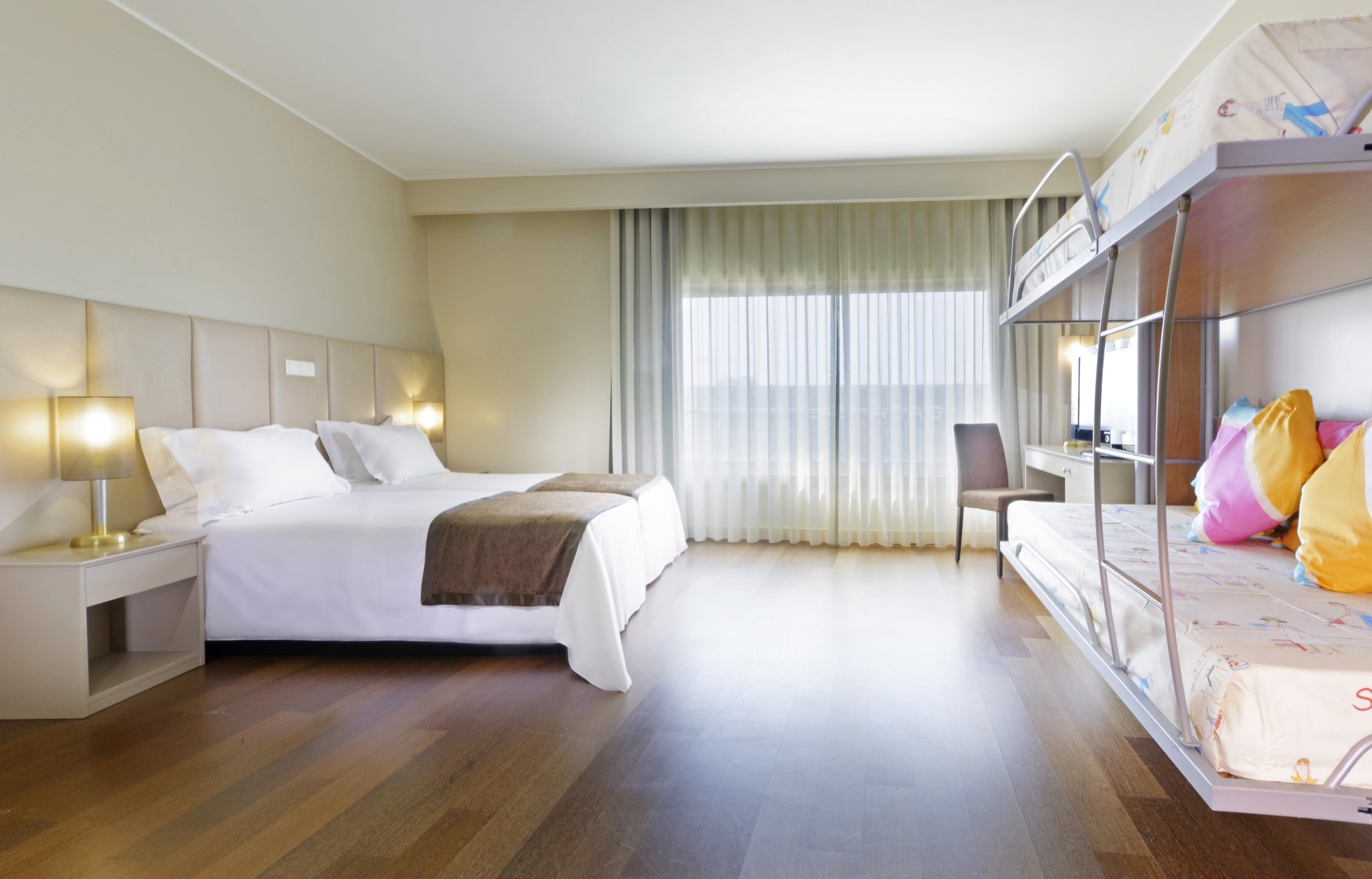 Tryp Porto Expo Quarto Familiar